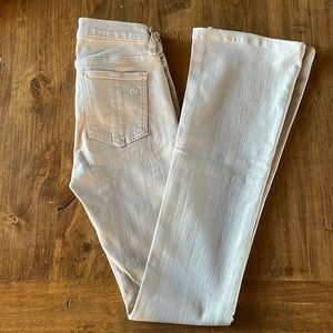 RAG & BONE Elephant Bell Skinny Jean 24